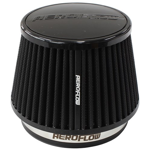 Aeroflow 5" Clamp On Tapered Air Filter - AF2711-5163