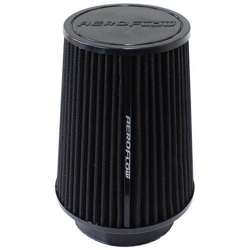 Aeroflow 4" Clamp On Tapered Air Filter - AF2711-1015