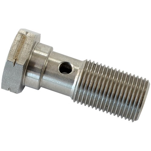 Aeroflow Stainless Banjo Bolt M12x1.0 - AF315-04
