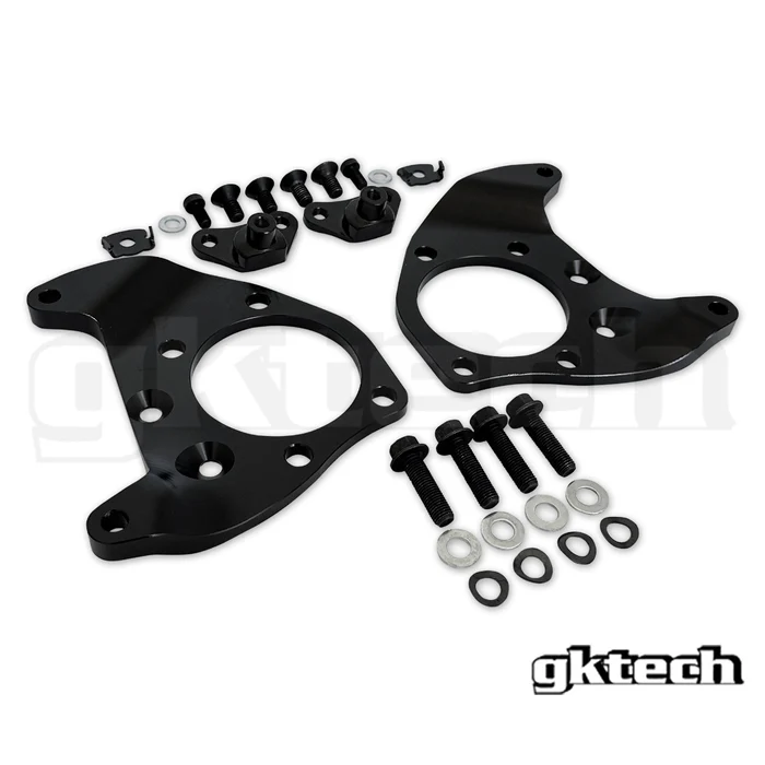 Gktech Toyota 86 / Subaru BRZ Dual Caliper Handbrake Bracket