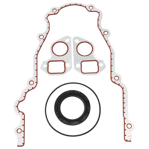 Aeroflow GM LS Timing Cover Gasket Set - AF1850-1004