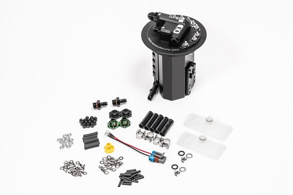 Radium Fuel Pump Hanger - Toyota GR86 / Subaru BRZ 2022+ - 20-1074