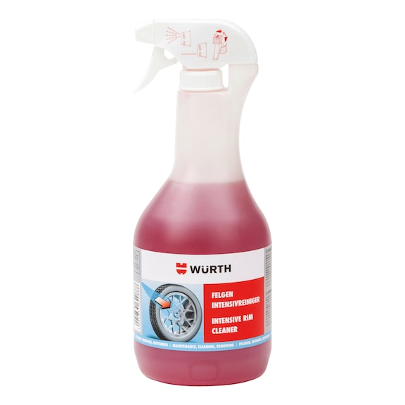 Wurth Intensive Wheel Cleaner