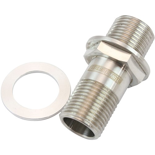 Aeroflow Toyota 1JZ/2JZ Oil Cooler Delete Stud - AF64-2156