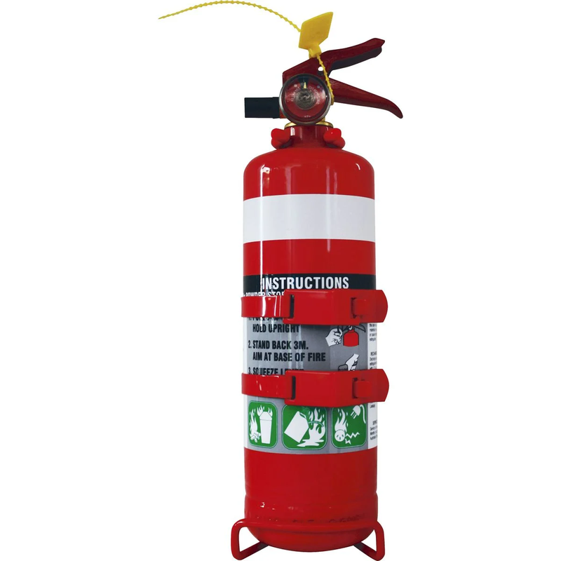 Dry Poweder Fire Extinguisher - 1KG