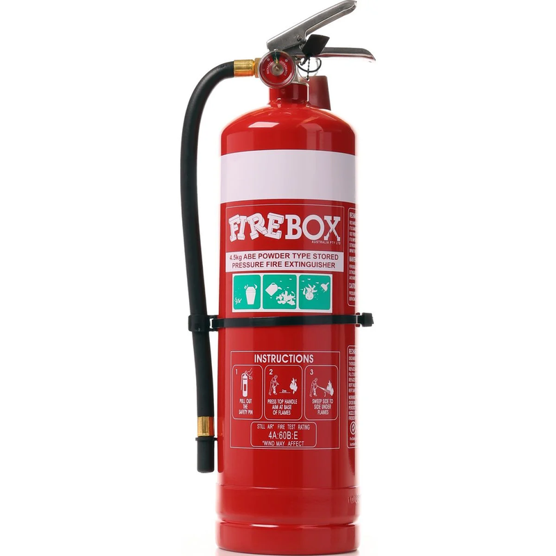 Dry Powder Fire Extinguisher - 4.5KG