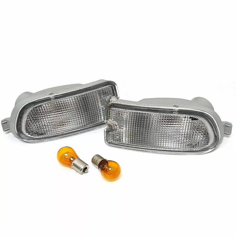 OEM Style Front Bumper Inidcators V5/V6 Subaru Impreza GC8