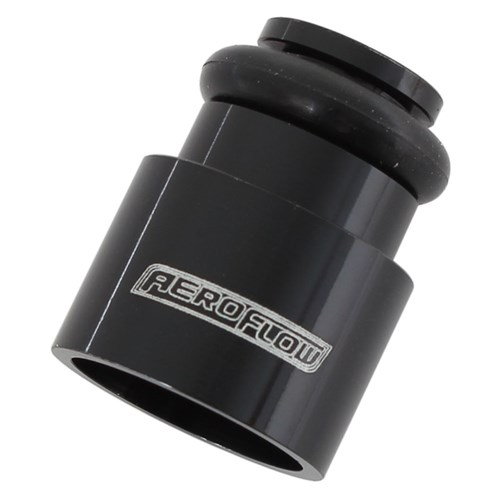 Aeroflow Fuel Injector Extension 14mm > 14mm Upper 12mm Length AF64-2887