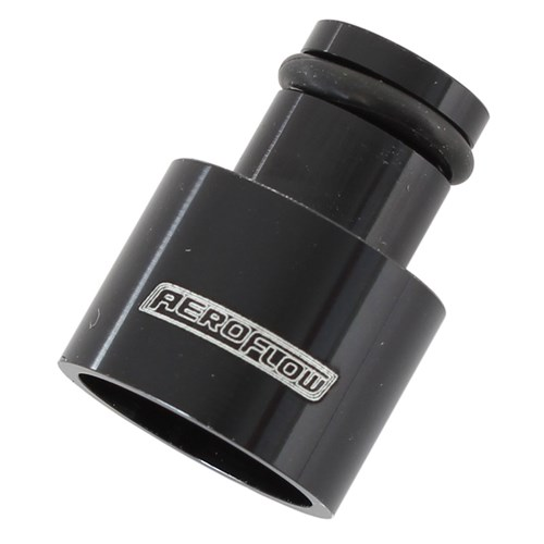 Aeroflow Fuel Injector Adapter 14mm > 11mm Upper 12mm Length AF64-2885