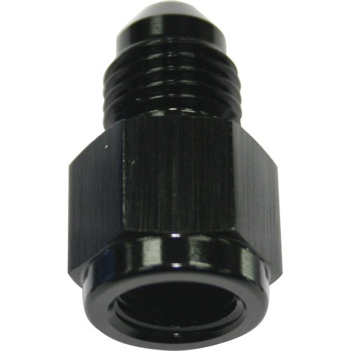 Aeroflow Straight Female NPT to Male AN Adapter 1/8" - AF370