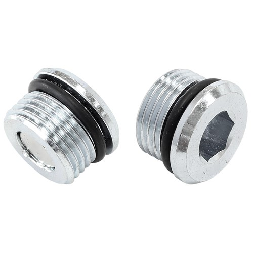 Aeroflow Magnetic Oil Drain Plug -8ORB - AF59-2007