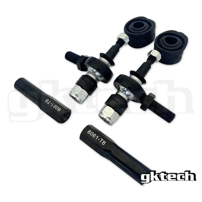 Gktech Toyota 86 / GR86/ ZC6 BRZ High Misalignment Tie rod Ends
