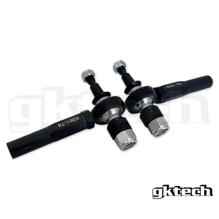 Gktech Toyota 86 / GR86/ ZC6 BRZ High Misalignment Tie rod Ends
