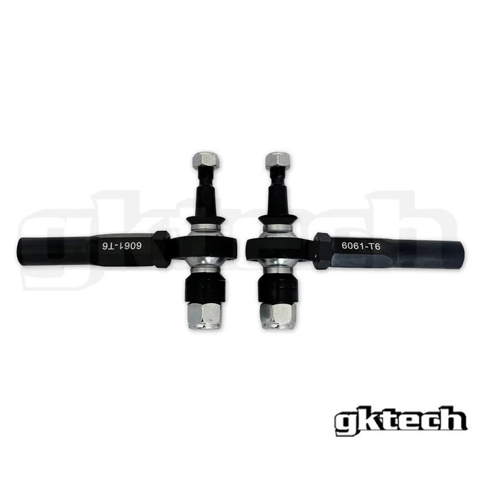 Gktech Toyota 86 / GR86/ ZC6 BRZ High Misalignment Tie rod Ends