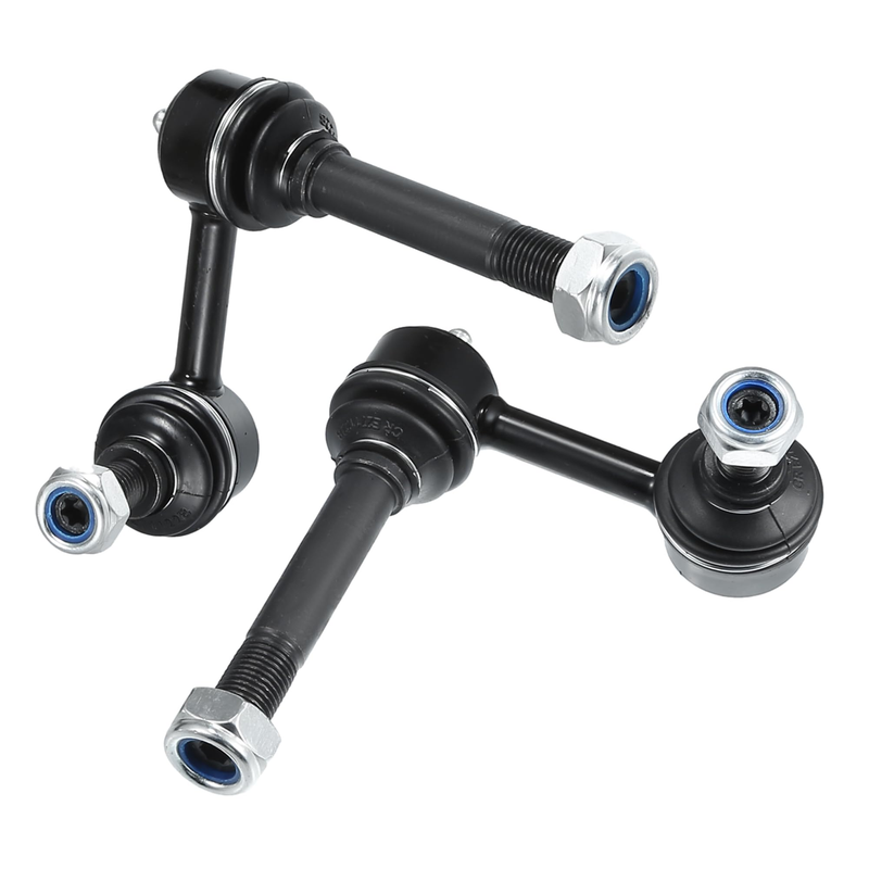 Nissan Fairlady Z34 370Z Front Sway Bar Links (PAIR)