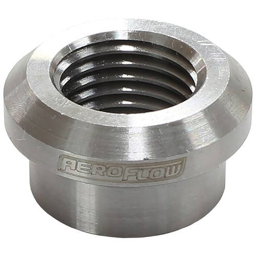 Aeroflow Metric Steel Weld On Female Fittings - AF996