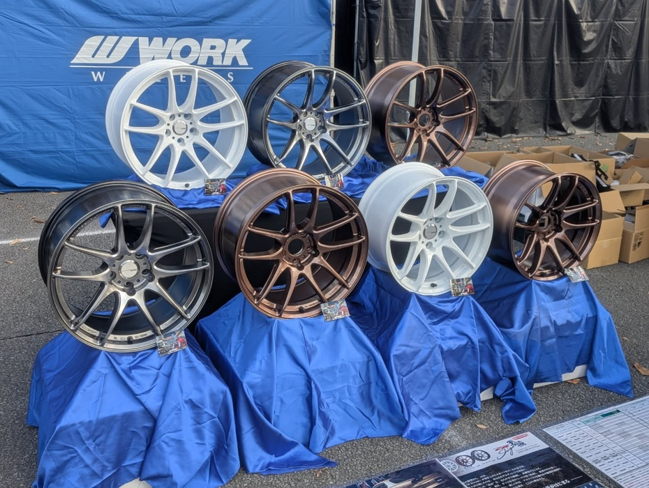 Work Emotion CR Shigoku