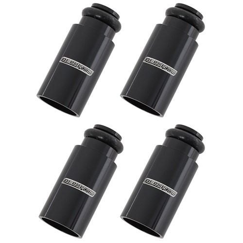 Aeroflow Fuel Injector Adapter 14mm > 14mm Upper 27mm Length AF64-2886