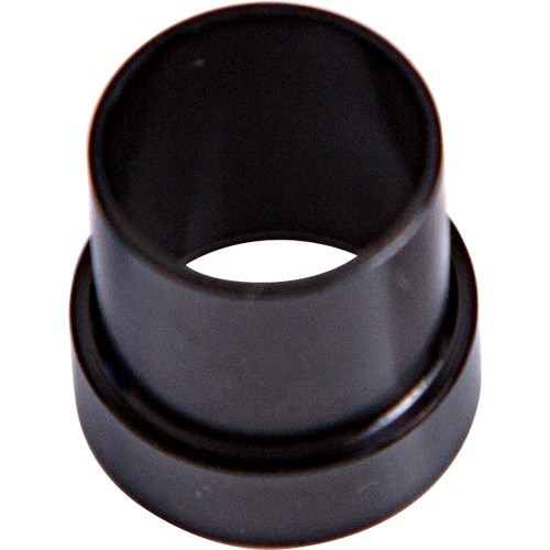 Aeroflow -10AN to 5/8" Aluminium Tube Sleeve - Black Finish
