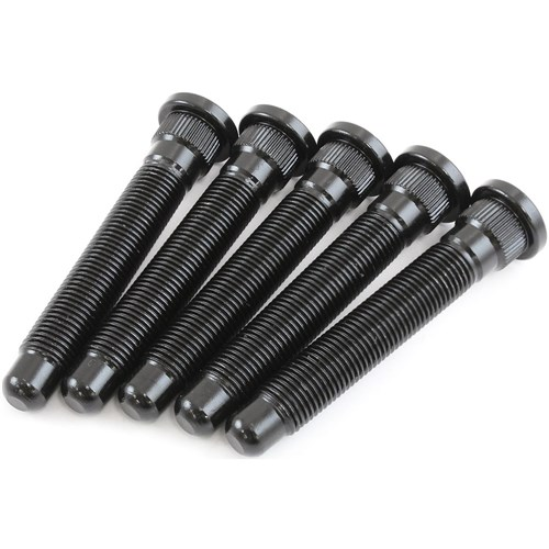 Aeroflow M12x1.25 Wheel Studs 14.3mm Knurl (0.568") 75.7mm UHL - AF5071-1006