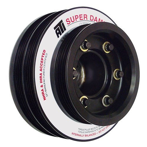 ATI Super Damper Harmonic Balancer - Nissan Skyline R32 RB26DETT - 750hp