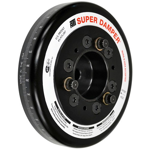 ATI Super Damper Harmonic Balancer - Toyota 86 / Subaru BRZ