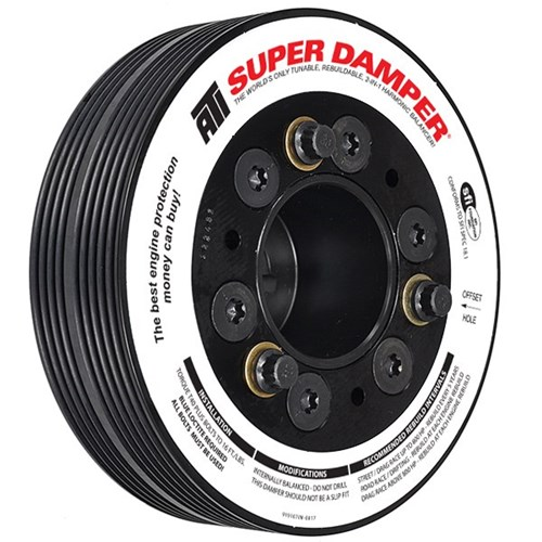 ATI Super Damper Harmonic Balancer - Subaru WRX EJ20 / EJ25