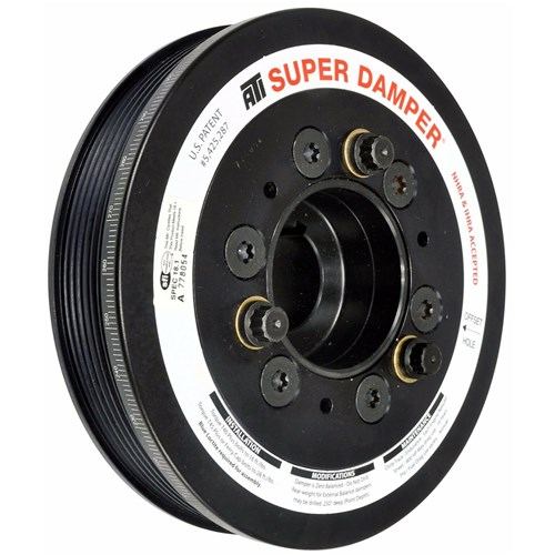 ATI Super Damper Harmonic Balancer - Toyota 2JZGTE