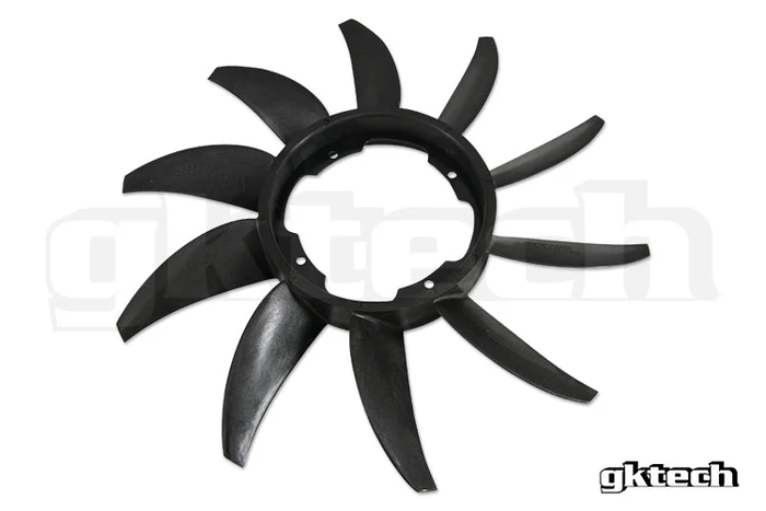 GKtech Toyota JZX90/JZX100 1JZ High Performance Engine Fan
