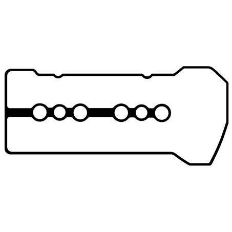 Permaseal Rocker Cover Gasket Kit - Toyota 1ZZ