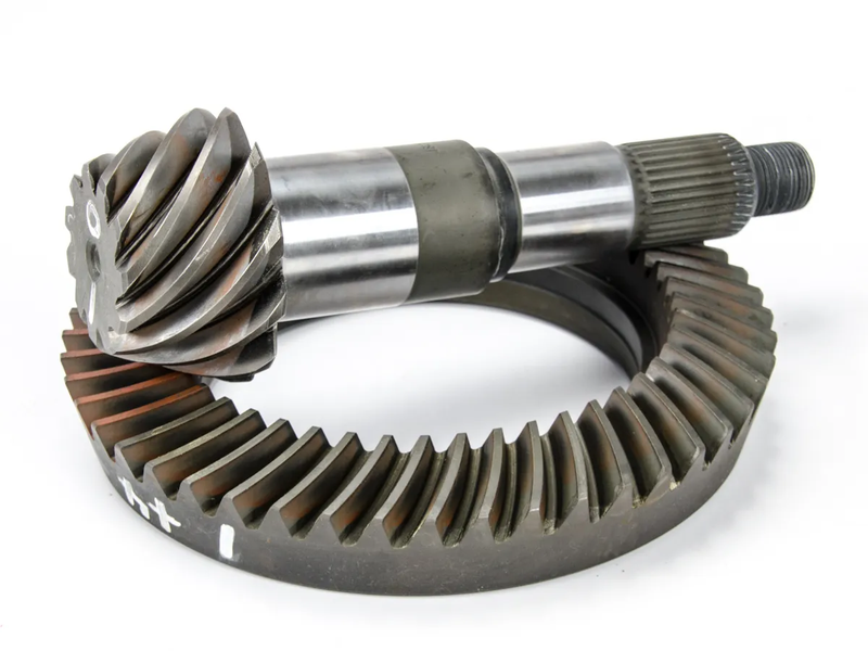 Nissan 350Z Z33 Crown and Pinion Gear Set