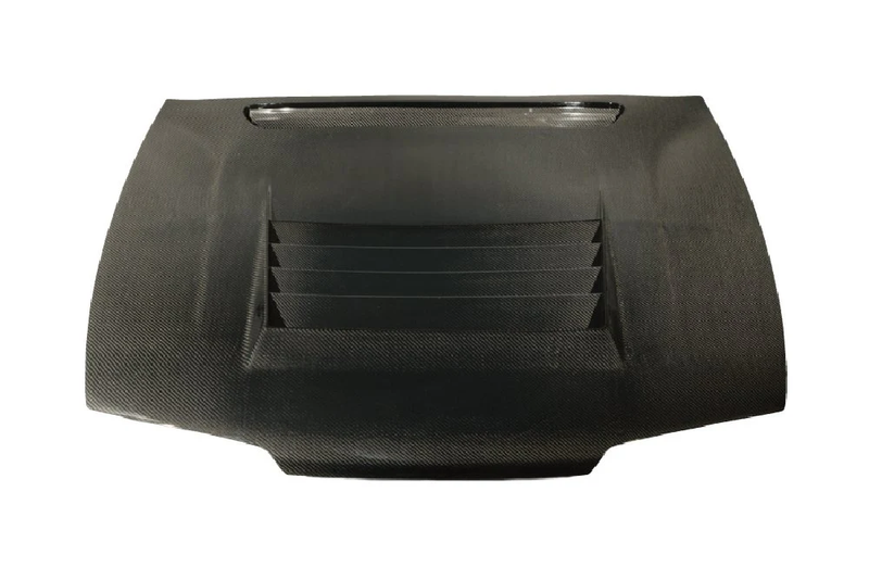 Dmax Style Carbon Bonnet for Nissan Silvia S14 Pre Facelift (Zenki)