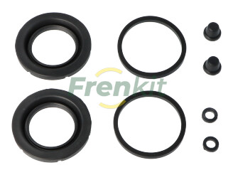 Nissan & Subaru Rear Brake Caliper Kit -2 Piston (Brembo)