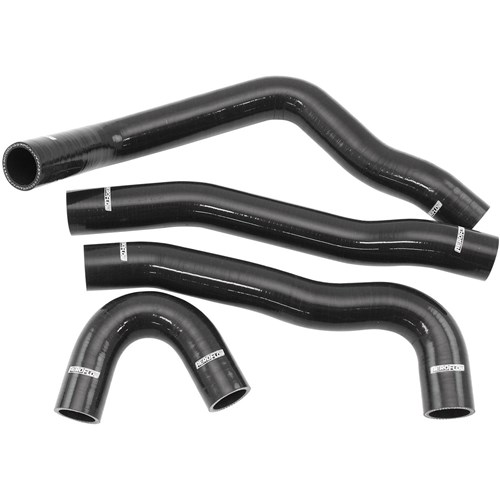 Aeroflow Silicone Radiator Hose Kit - Mitsubishi Lancer Evolution X - AF9280-0055