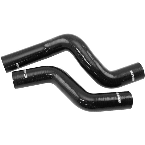 Aeroflow Silicone Radiator Hose Kit - Isuzu Dmax & MU-X 2012-2020 - AF9280-0077
