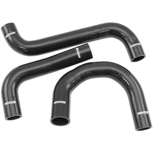 Aeroflow Silicone Radiator Hose Kit - Holden Commodoer VT, VX, VY LS1 - AF9280-0026