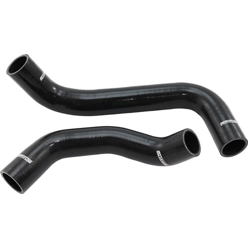 Aeroflow Silicone Radiator Hose Kit - Ford Falcon BA BF FG Barra - AF9280-0020
