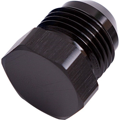 Aeroflow Male AN Flare Plug - AF806