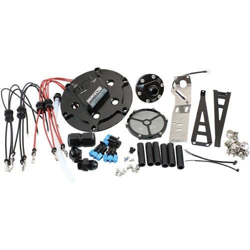 Aeroflow Nissan In Tank Triple Fuel Pump Module - AF64-4060