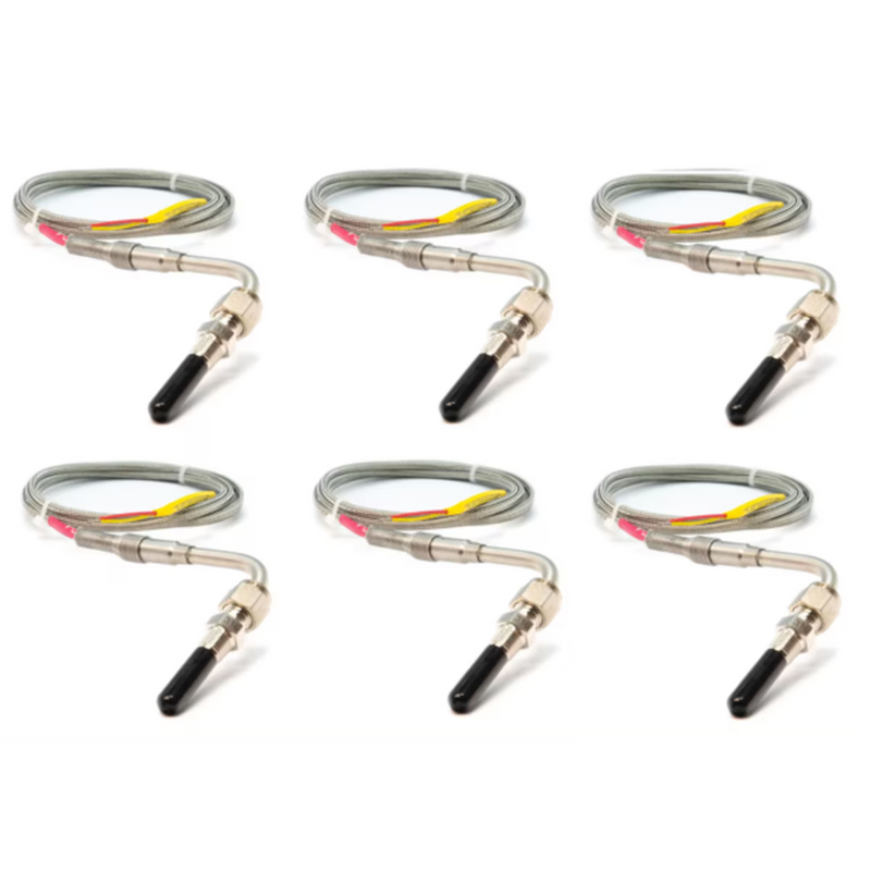 6 x Exhaust Gas Temperature Probe Bundle (EGTs)