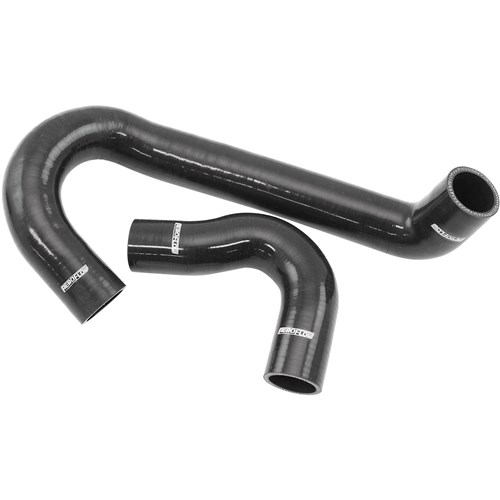 Aeroflow Silicone Radiator Hose Kit - Subaru Impreza WRX & Legacy - AF9280-0042
