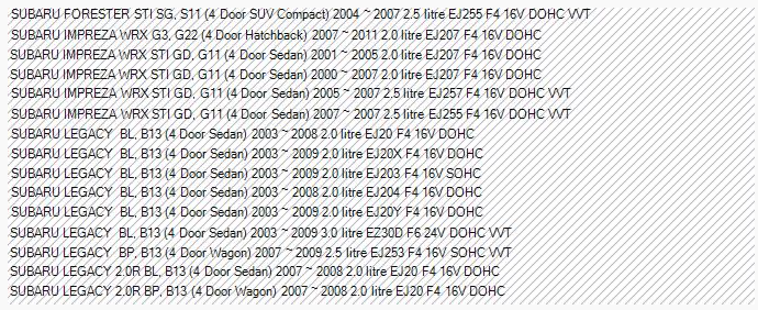 DBA T3 4000 Series Rear Brake Rotor - Subaru Impreza WRX STI - DBA4655S-10