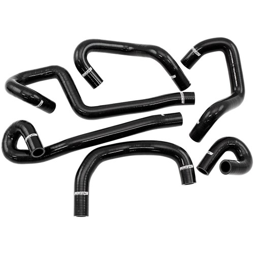 Aeroflow Silicone Heater & Radiator Hose Kit - Nissan Skyline R33 / R34 - AF9270-0047