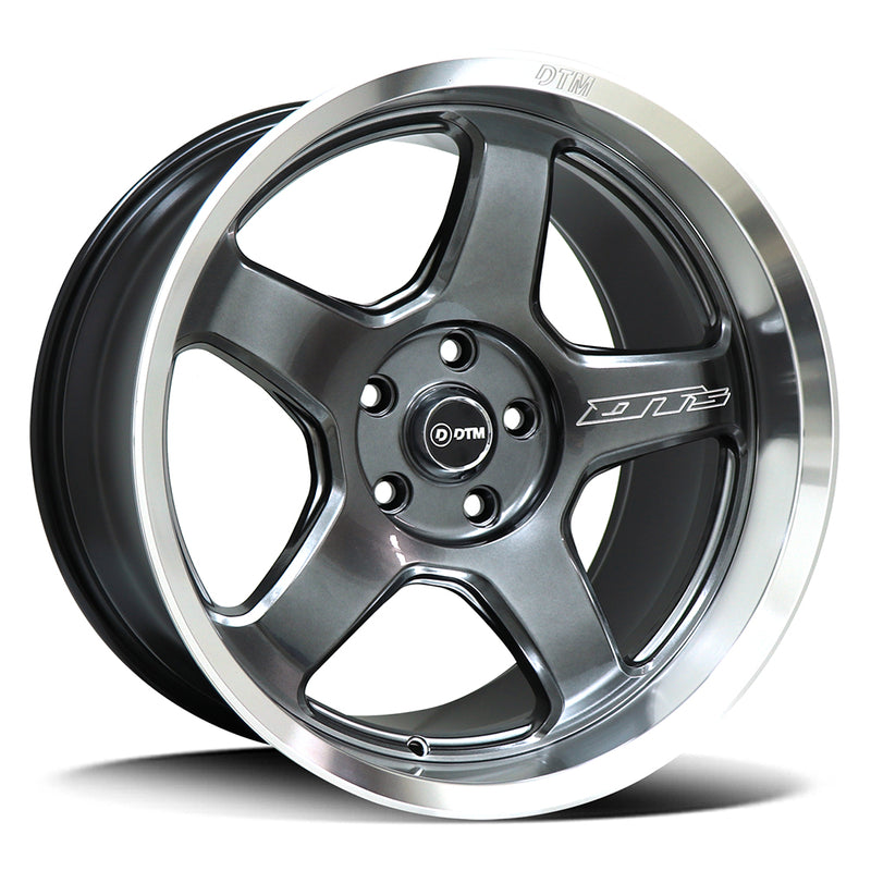 Dt Car Rims Dtm DT5 Wheel — Thrash Garage NZ