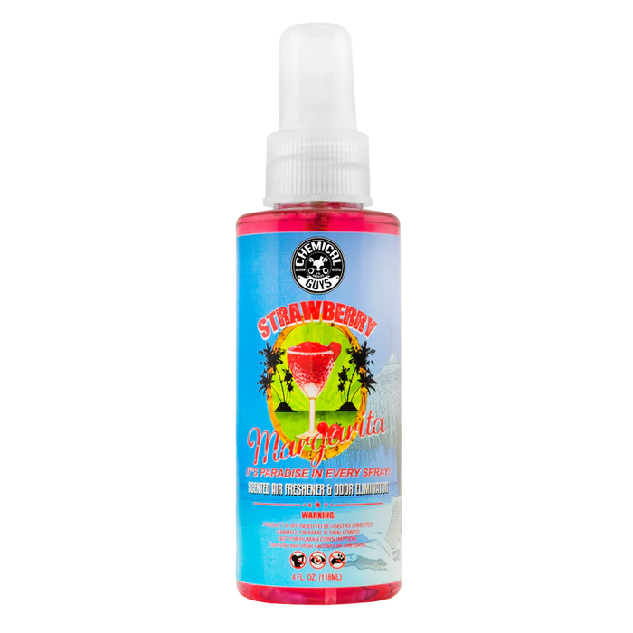 Chemical Guys Air Freshener | Strawberry Margarita Scent 118ml