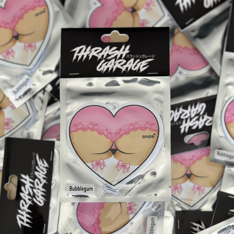 Bubble Butt Air Freshener