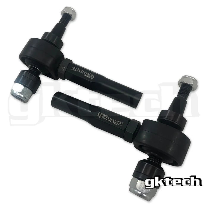 Gktech Nissan Z33 350z & Skyline V35 High Misalignment Tie Rod Ends