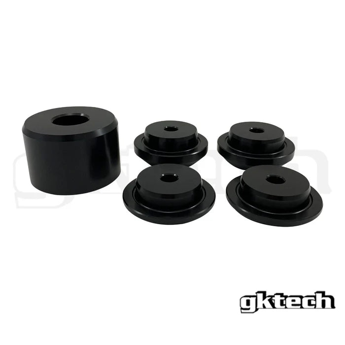 Gktech Nissan Z34 370z & Skyline V36 Solid Diff Bushes