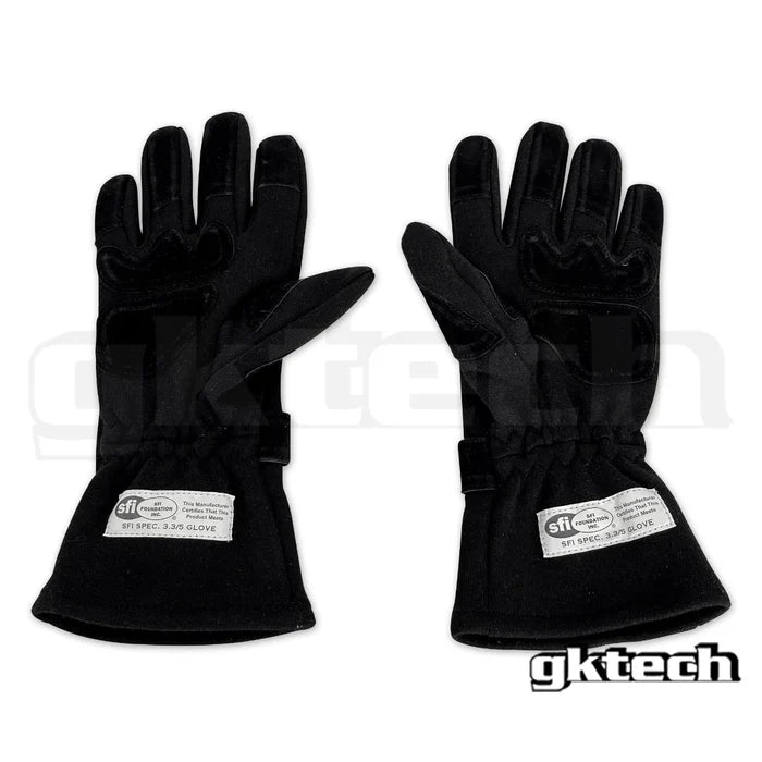 Gktech Racing Gloves - SFI Approved