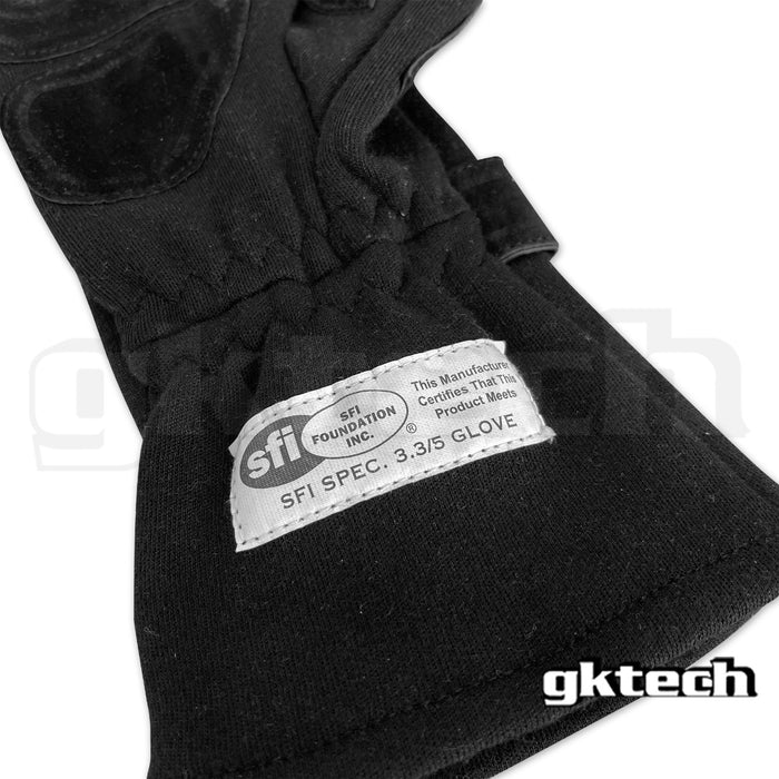 Gktech Racing Gloves - SFI Approved